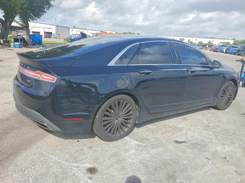 2018 LINCOLN MKZ RESERVE 3
