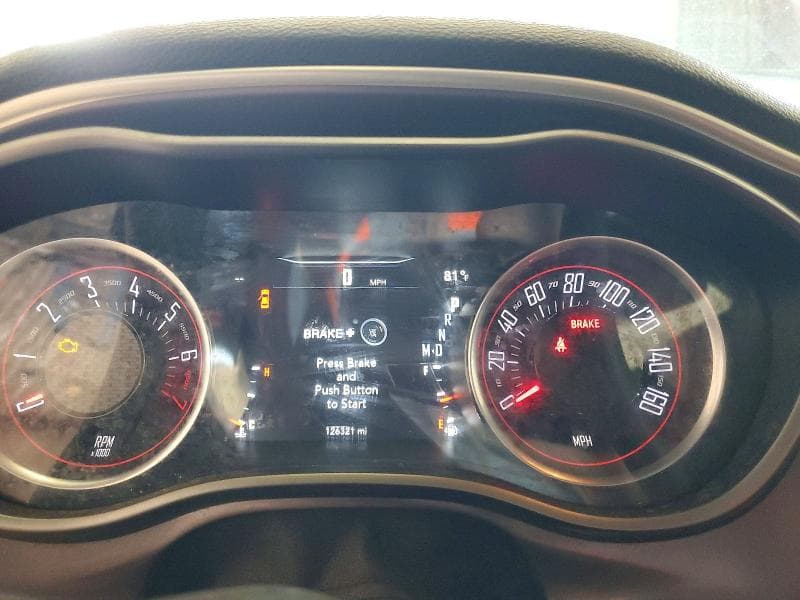 2019 DODGE CHALLENGER GT 9