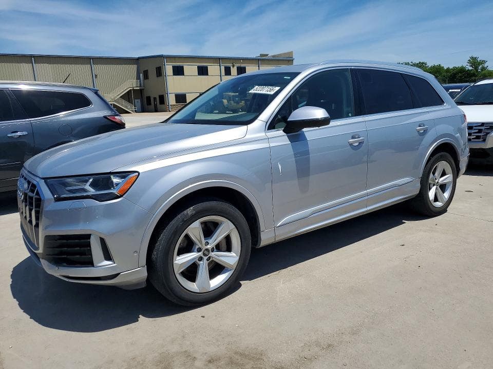 2021 AUDI Q7 PREMIUM - 1