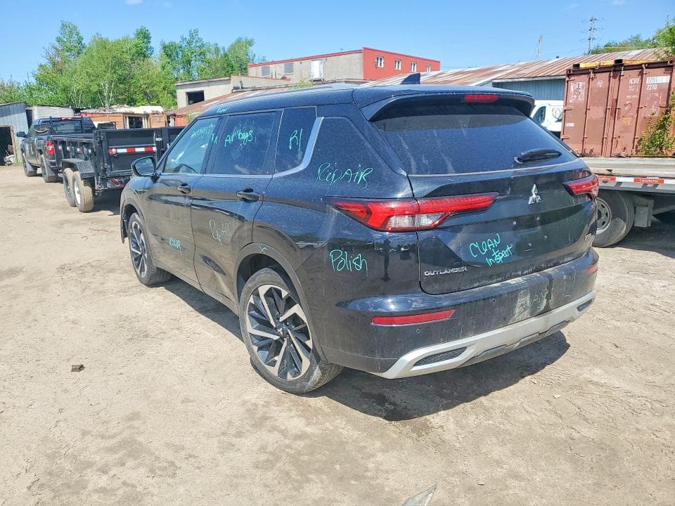 2022 MITSUBISHI OUTLANDER LE 4DR AWD 2