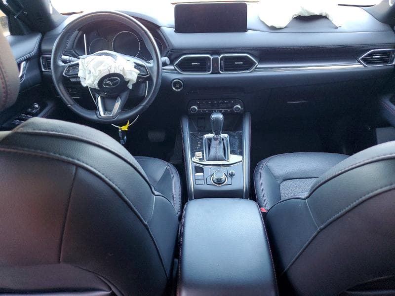 2023 MAZDA CX-5 8