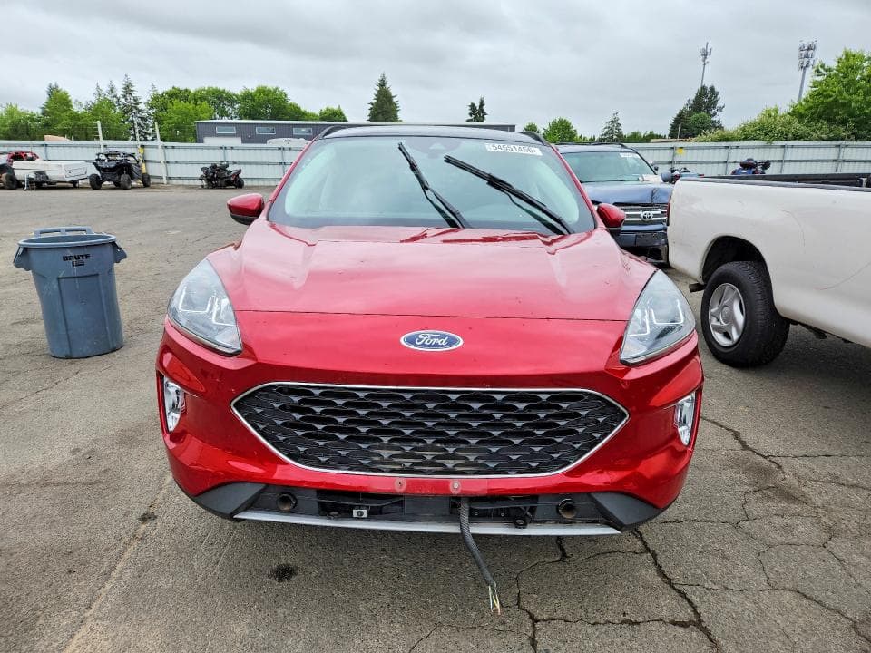 2022 FORD ESCAPE SEL 5