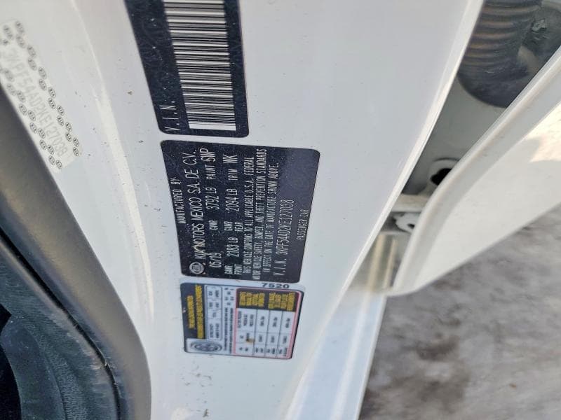 2019 KIA FORTE EX 12
