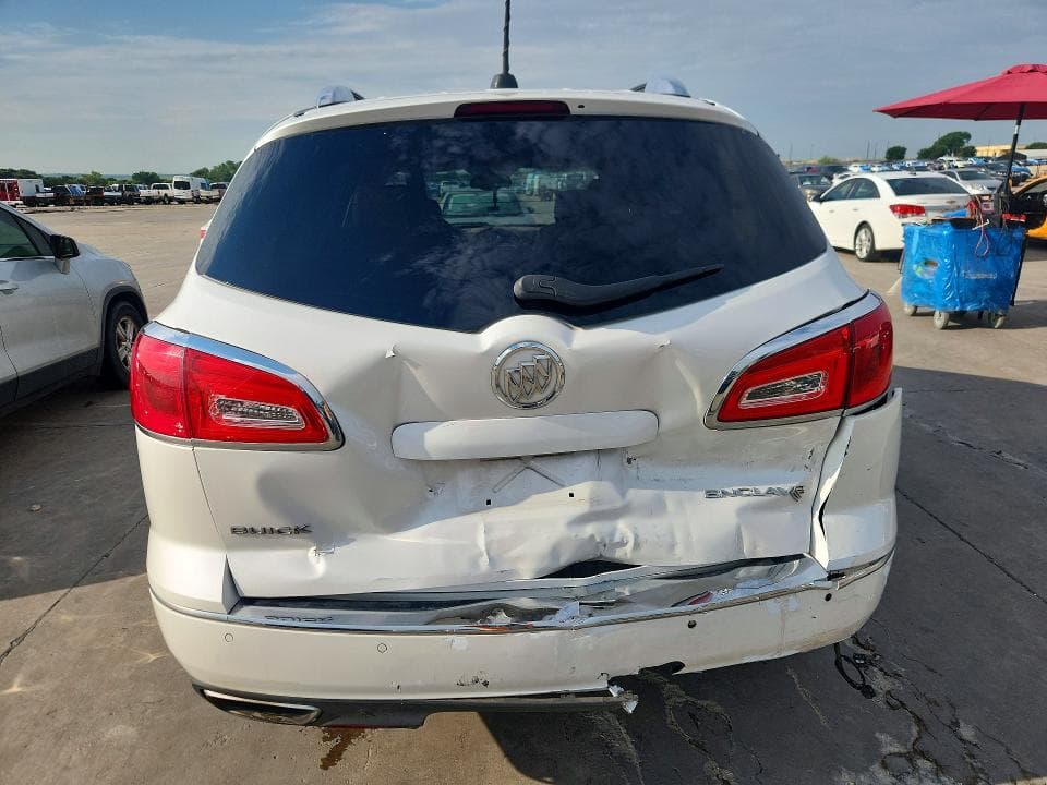 2017 BUICK ENCLAVE 6