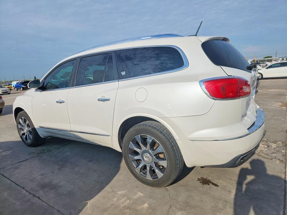 2017 BUICK ENCLAVE 2