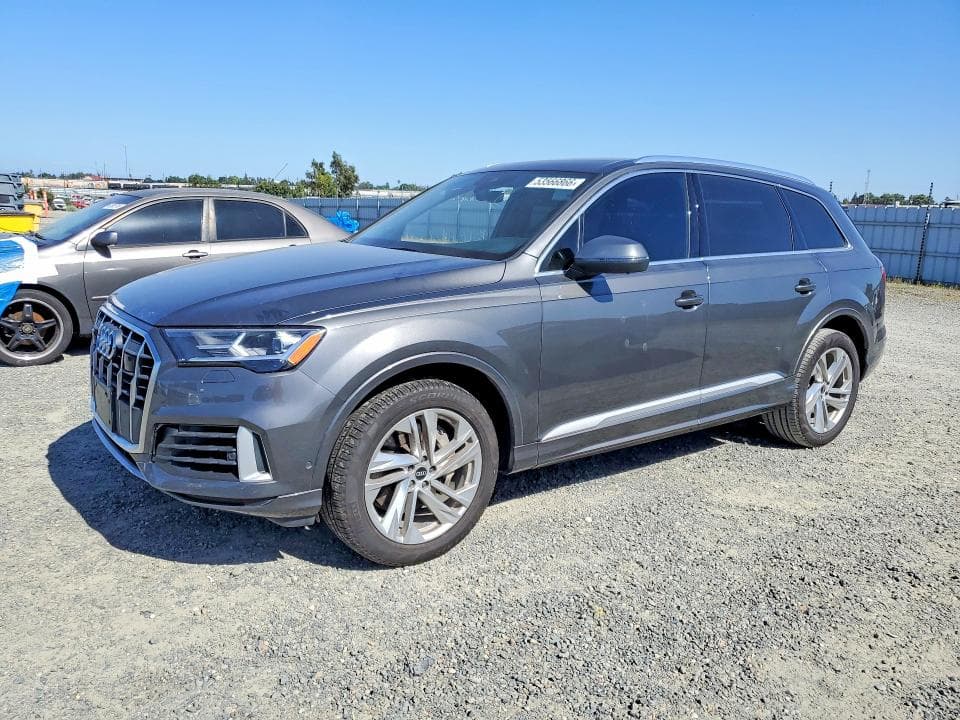 2021 AUDI Q7 - 1