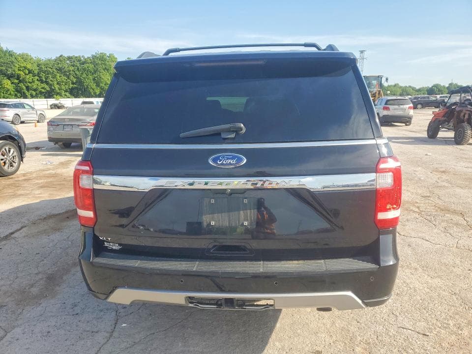 2018 FORD EXPEDITION XLT 6