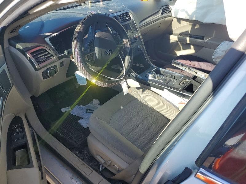 2018 FORD FUSION SE 8