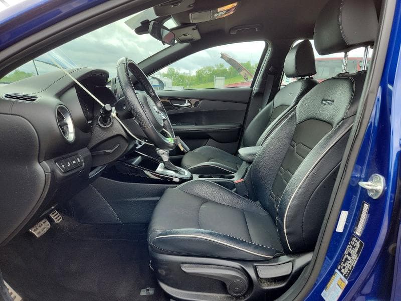 2020 KIA FORTE GT LINE 7