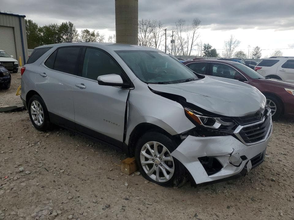 2018 CHEVROLET EQUINOX LT 4