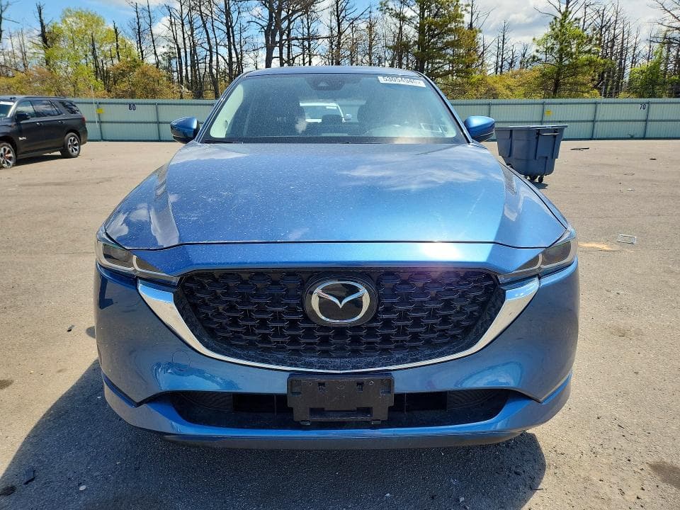 2024 MAZDA CX-5 SELECT SELECT 5