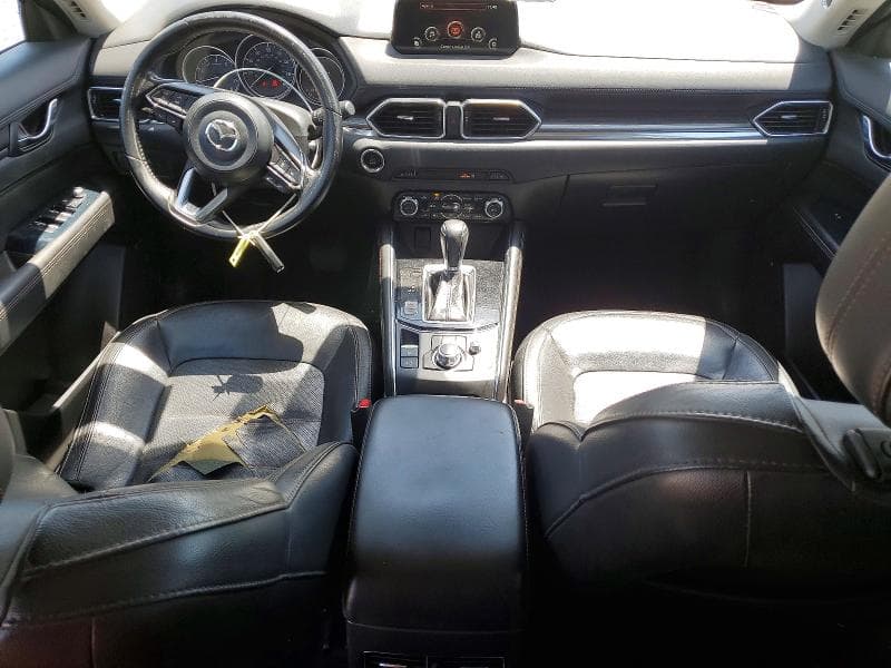 2018 MAZDA CX-5 8