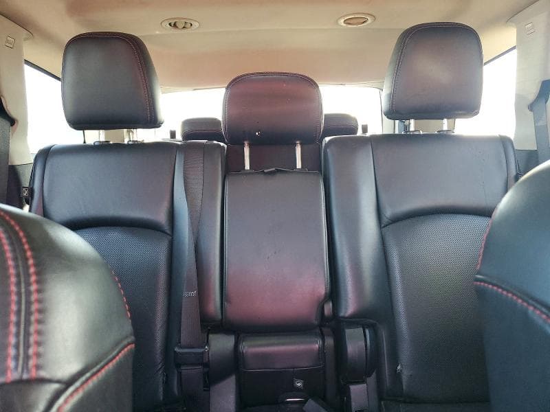 2017 DODGE JOURNEY GT GT 10