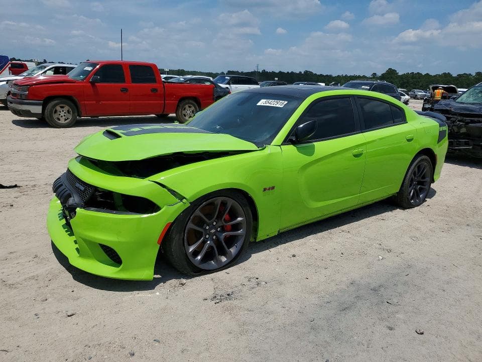 2023 DODGE CHARGER R - 1