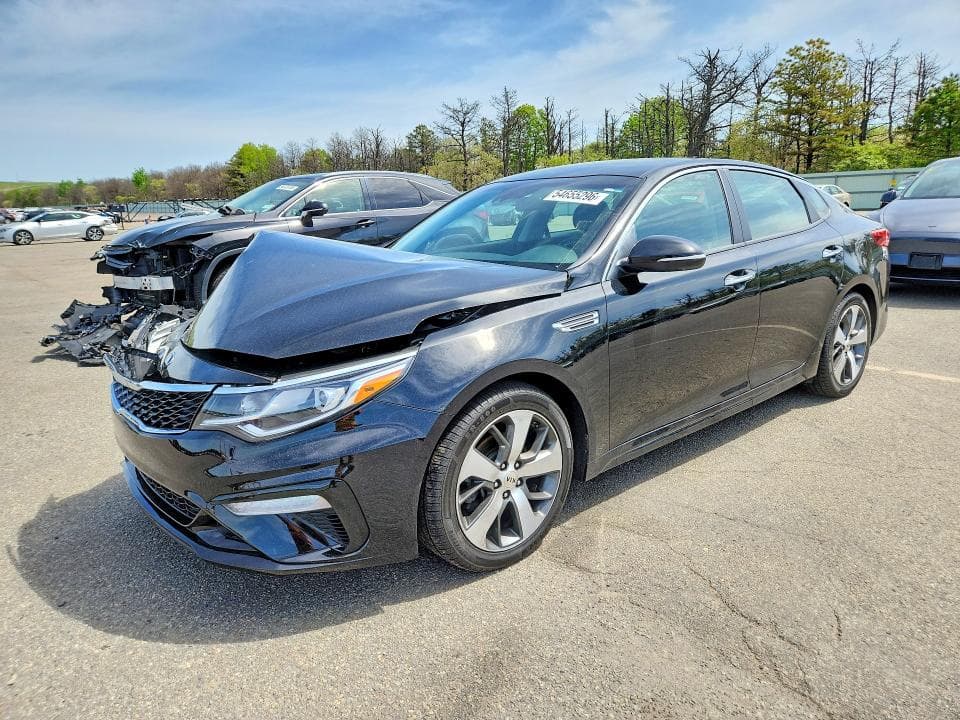 2020 KIA OPTIMA S