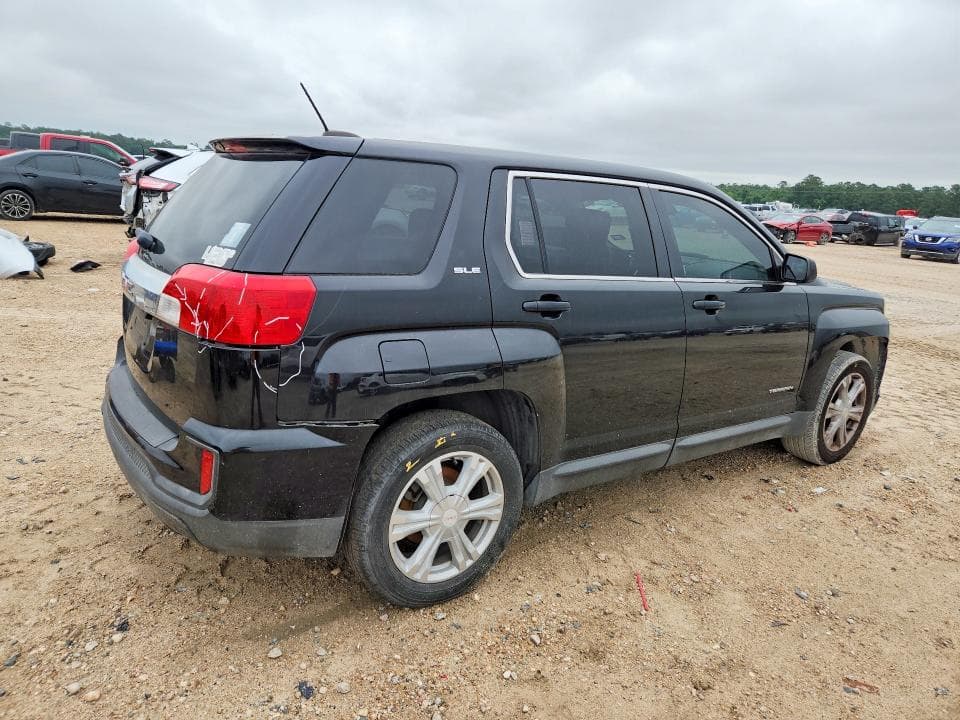 2017 GMC TERRAIN 3