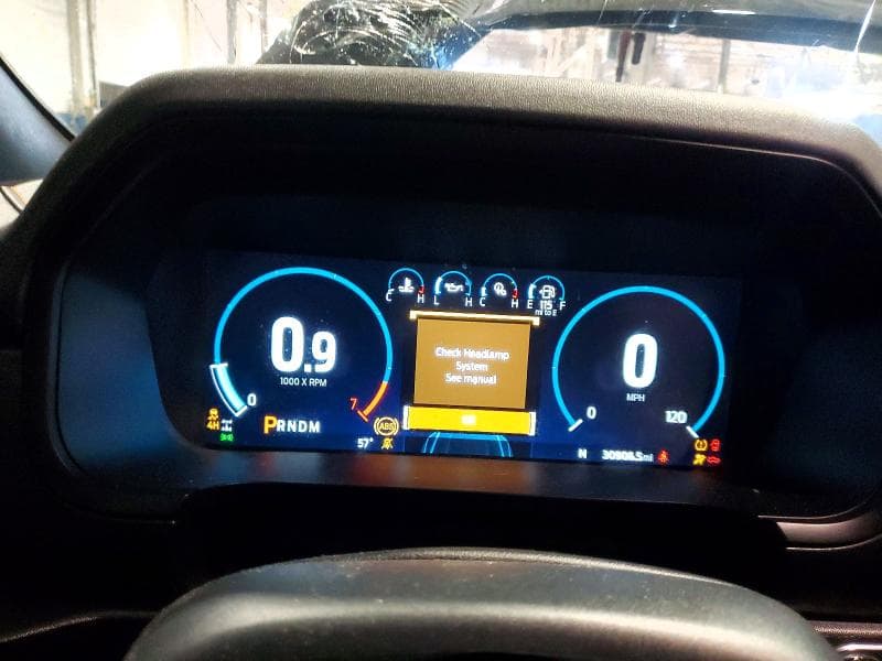 2022 FORD F150 SUPERCREW 9