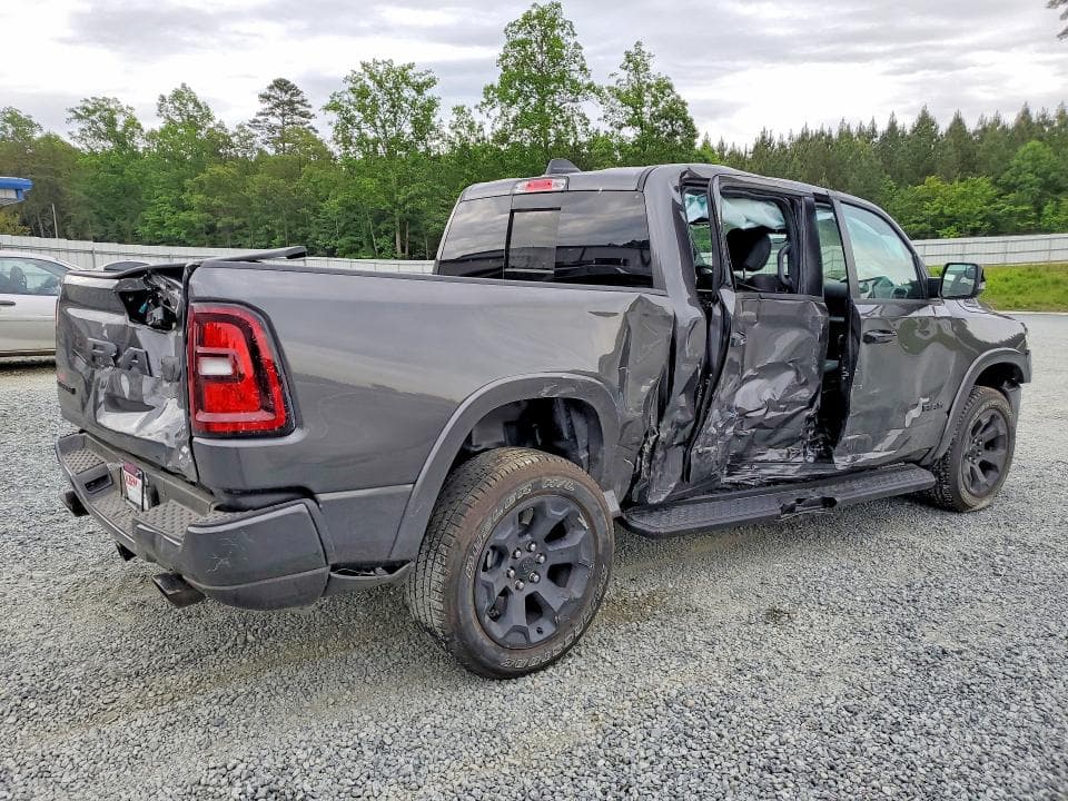 2026 RAM 1500 BIG HORN 3