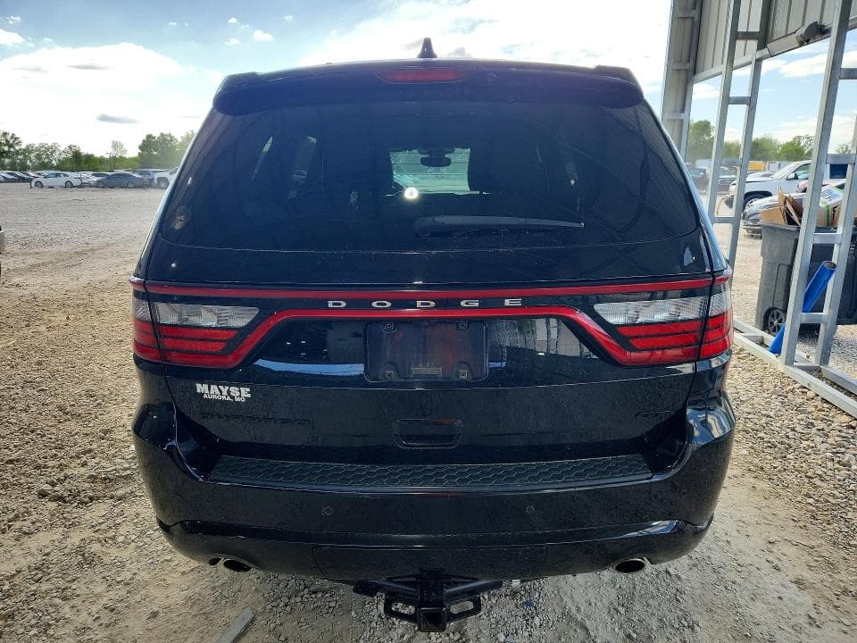 2019 DODGE DURANGO GT 6