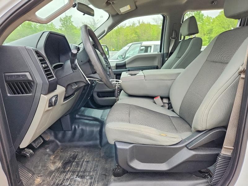 2017 FORD F150 SUPERCREW 7