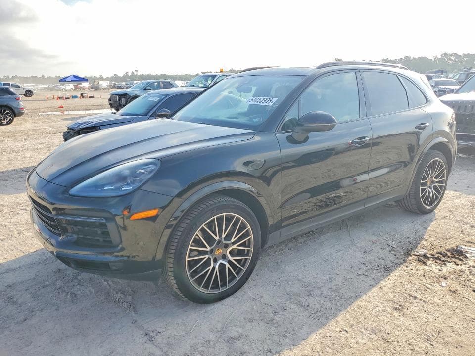 2021 PORSCHE CAYENNE S S - 1
