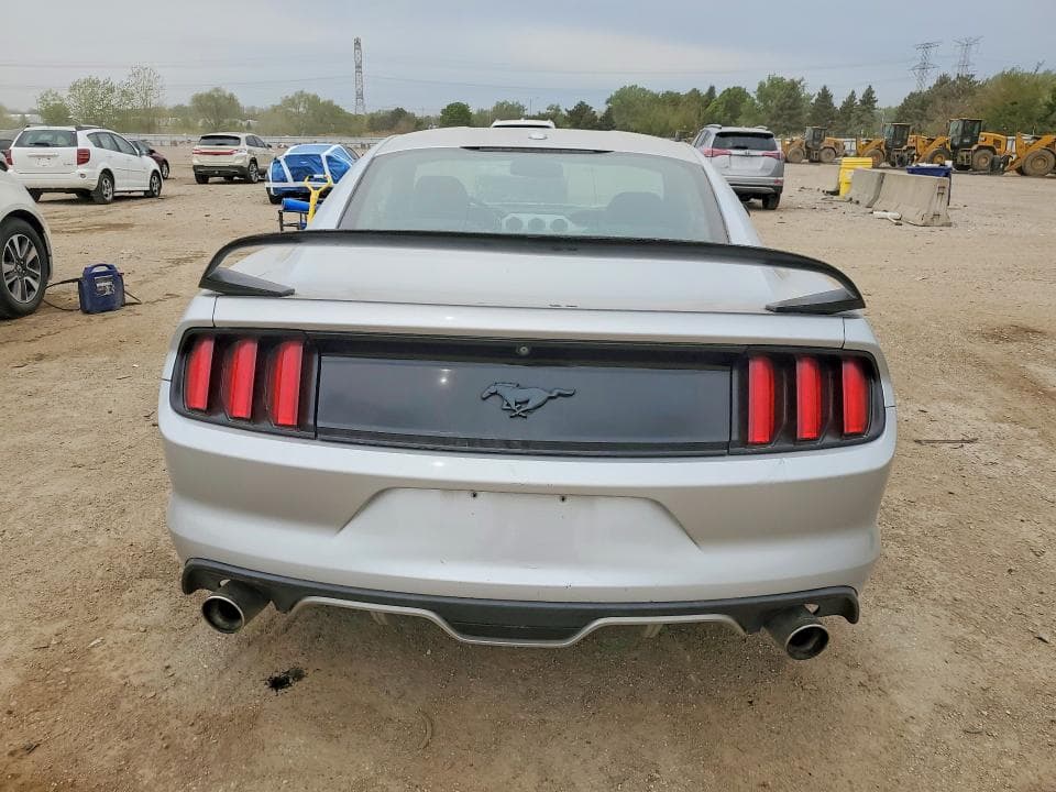 2017 FORD MUSTANG 6