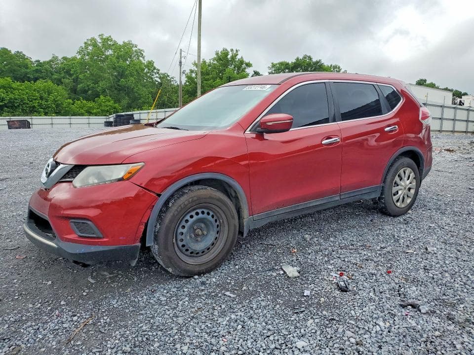 2014 NISSAN ROGUE - 1