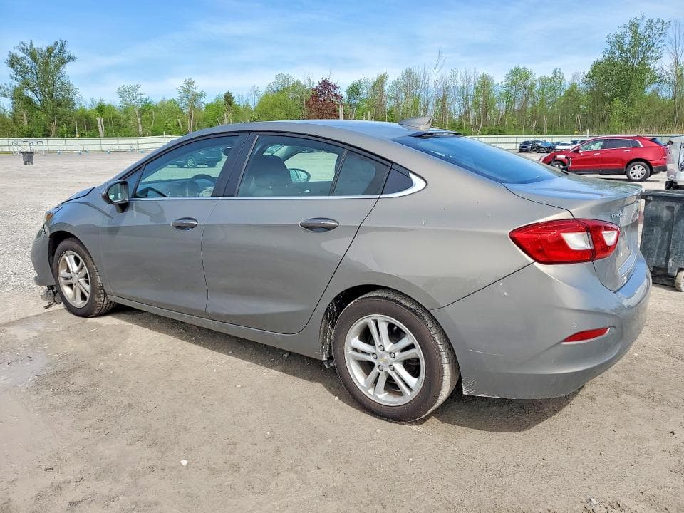 2018 CHEVROLET CRUZE LT 4
