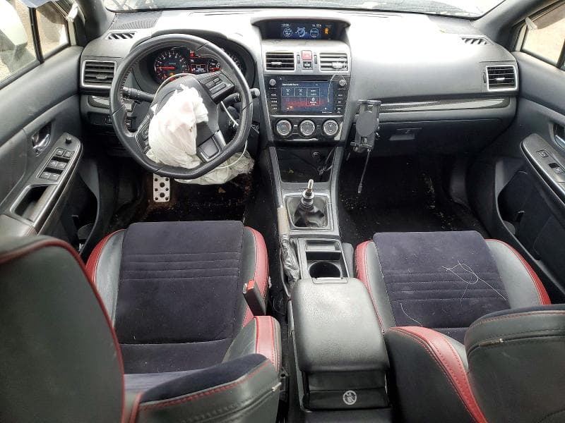 2018 SUBARU WRX 8