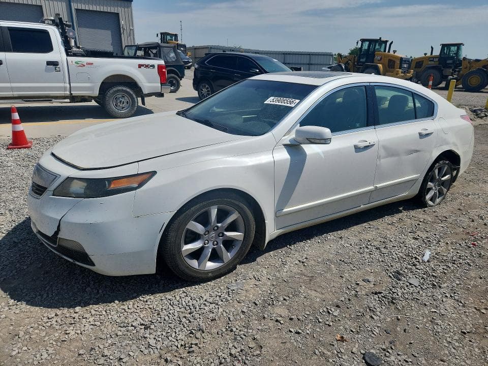 2012 ACURA ATL - 1