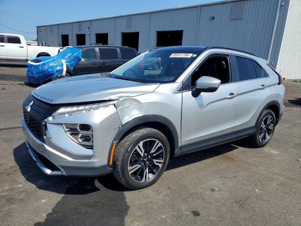 2024 MITSUBISHI ECLIPSE CROSS SE