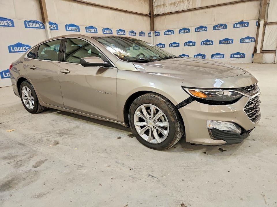 2023 CHEVROLET MALIBU LT 4