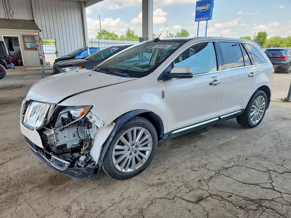 2013 LINCOLN MKX - 1