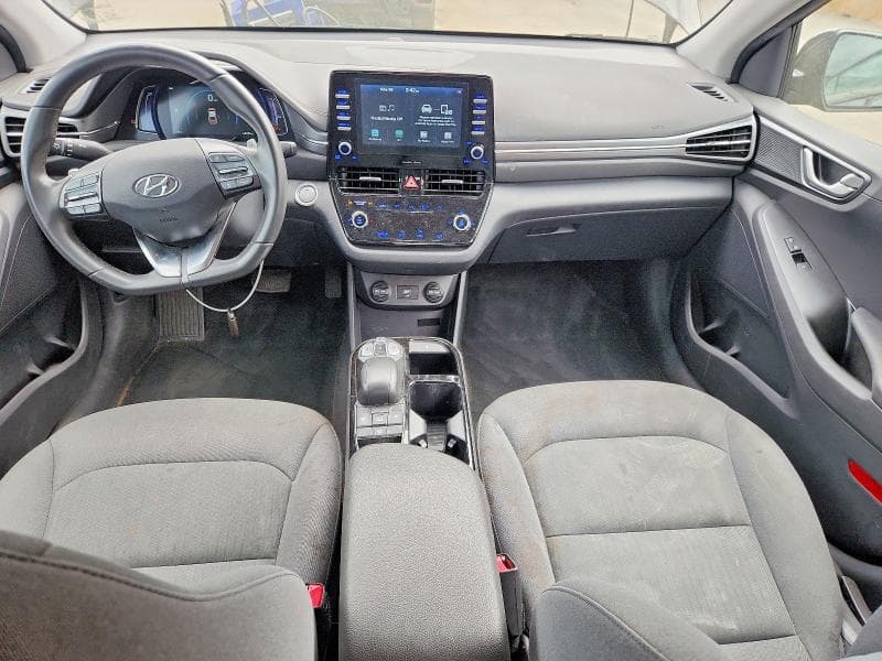 2020 HYUNDAI IONIQ SE 8