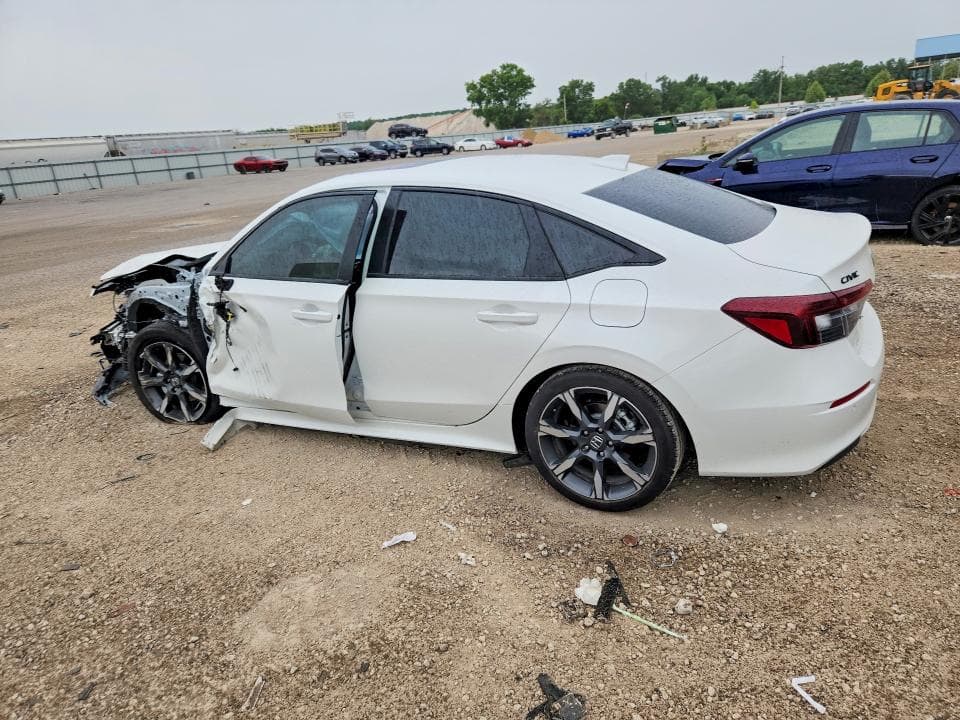 2026 HONDA CIVIC SPORT 2