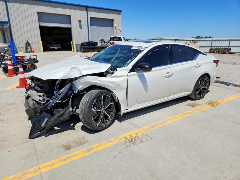 2023 NISSAN ALTIMA - 1