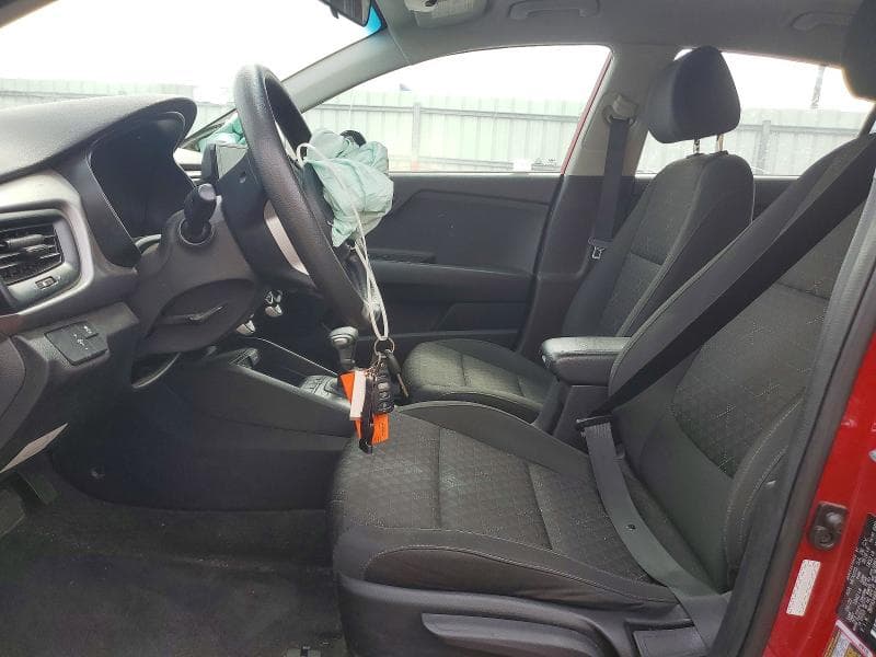 2022 KIA RIO S 7