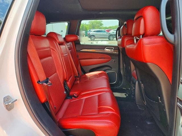 2017 JEEP GRAND CHEROKEE SRT-8 11