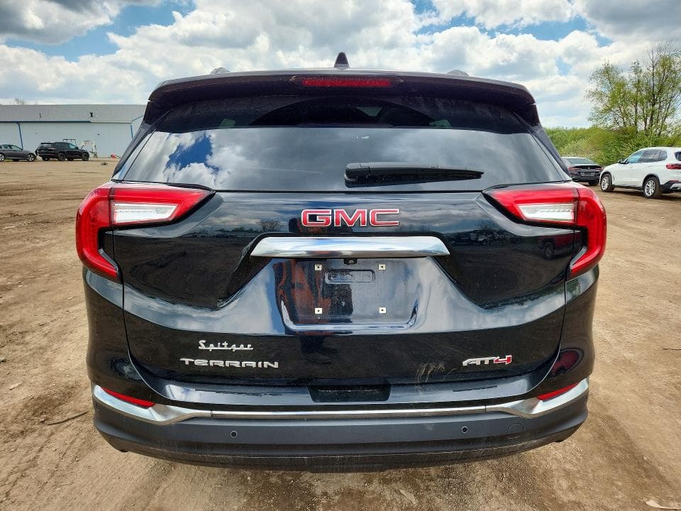 2024 GMC TERRAIN AT4 6