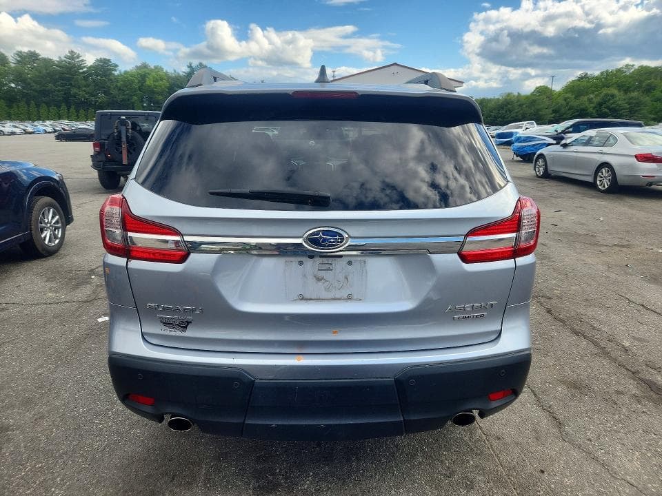 2021 SUBARU ASCENT LIMITED 6