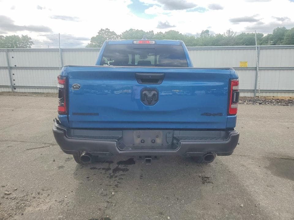 2024 RAM 1500 BIG HORN 6