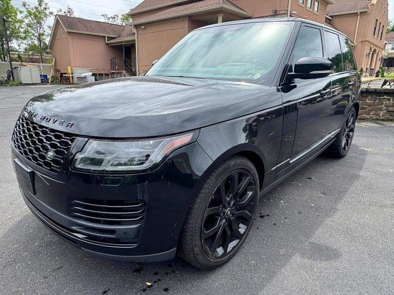 2021 LAND ROVER RANGE ROVER WESTMINSTER EDITION WESTMINSTER EDITION - 1