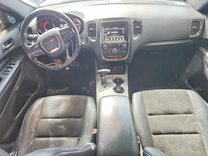 2019 DODGE DURANGO GT 8