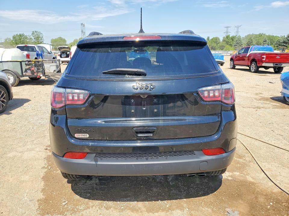 2019 JEEP COMPASS LATITUDE 11