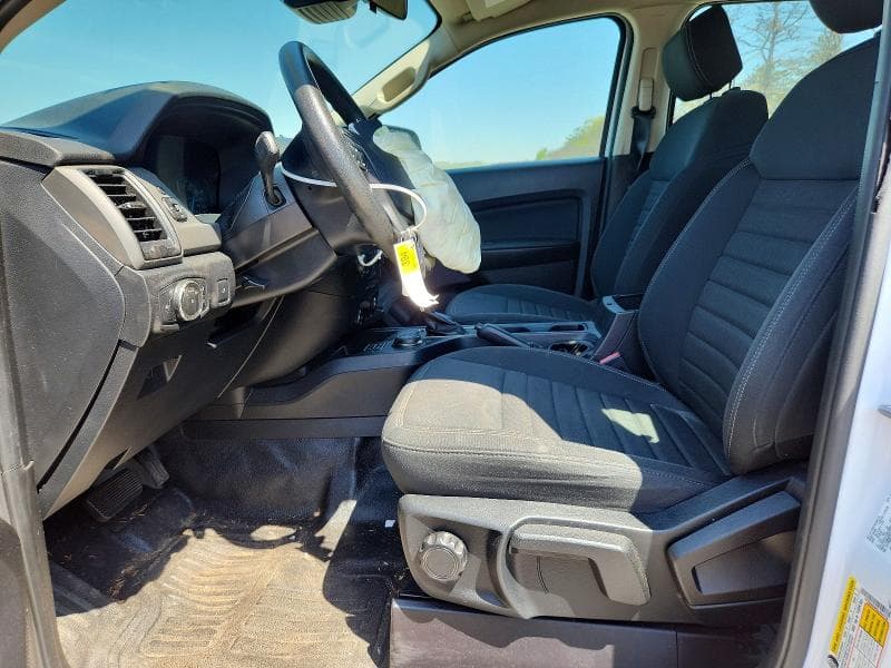 2020 FORD RANGER XL 7