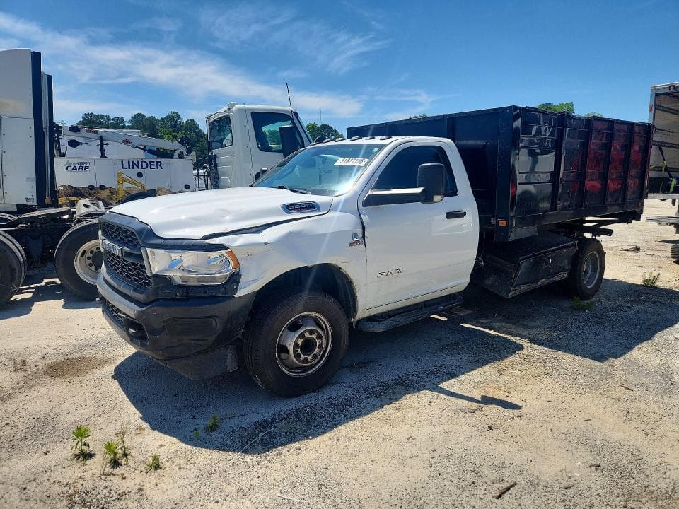 2020 RAM 3500 - 1