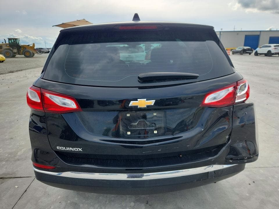 2018 CHEVROLET EQUINOX LS 6