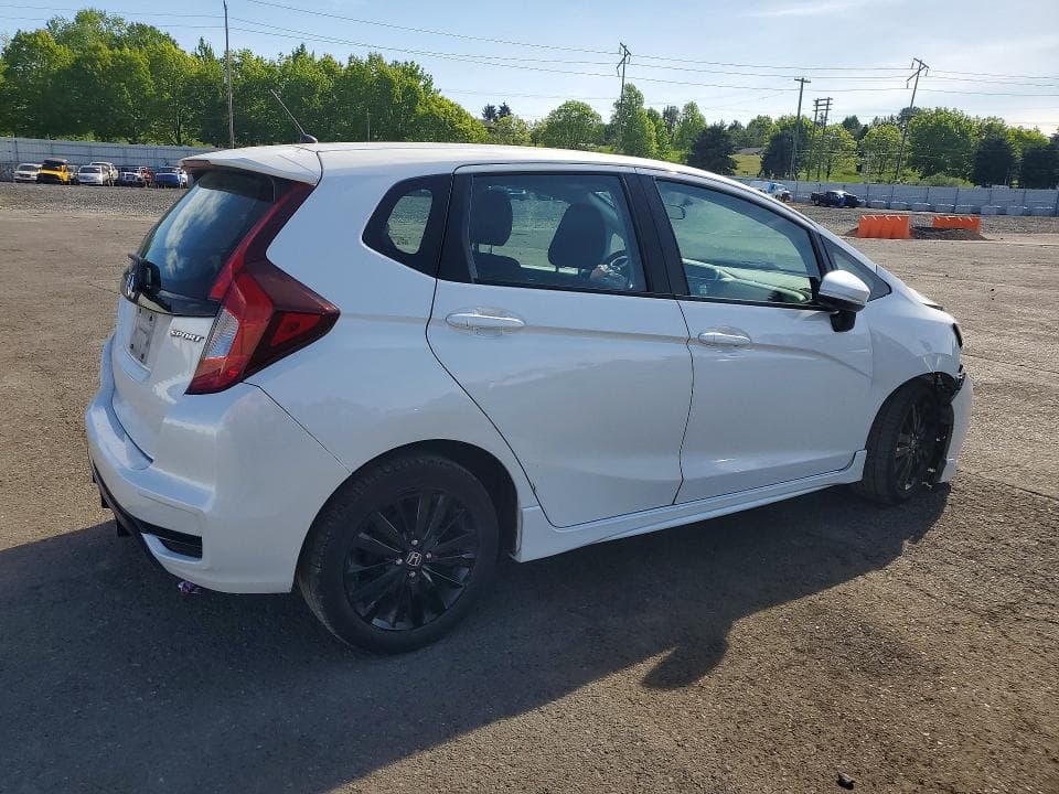 2020 HONDA FIT SPORT 3