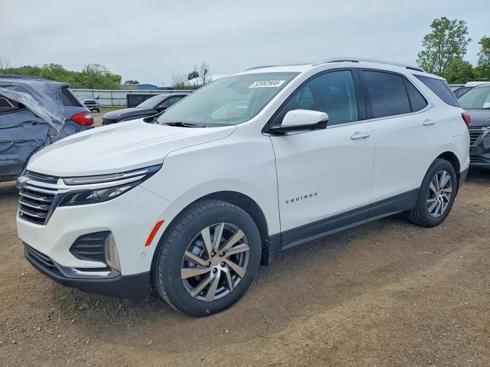 2023 CHEVROLET EQUINOX - 1
