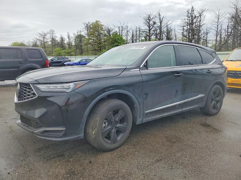 2025 ACURA MDX TECHNOLOGY - 1
